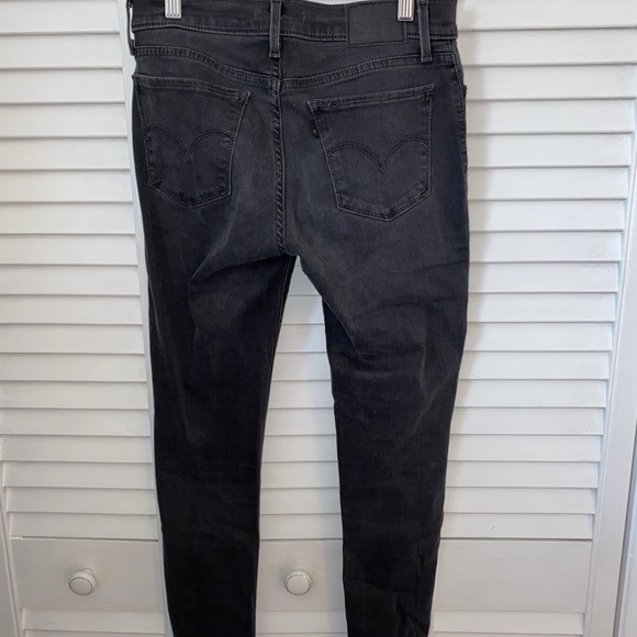 Black levis jeans - Picture 2 of 3